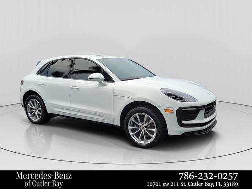2024 Porsche Macan Base