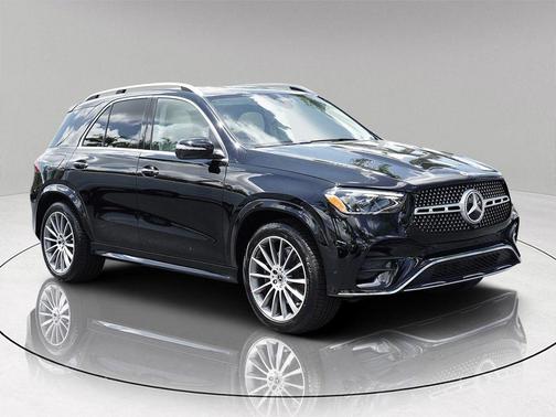 2024 Mercedes-Benz GLE 350 Base 4MATIC