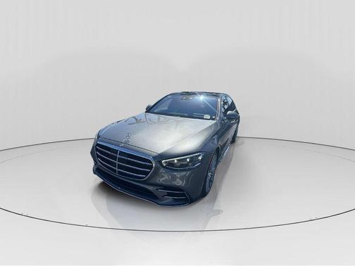 2021 Mercedes-Benz S-Class S 580 4MATIC