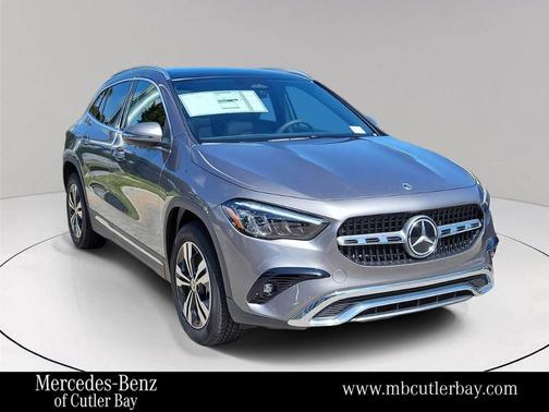 2026 Mercedes-Benz GLA 250 Base