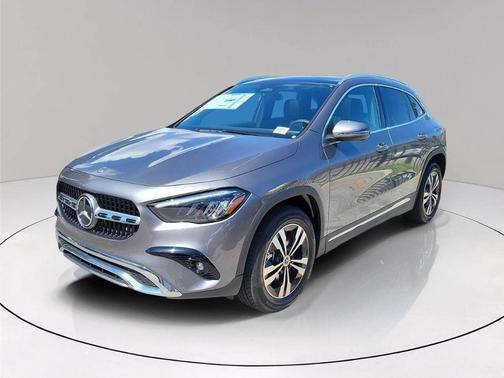 2026 Mercedes-Benz GLA 250 Base