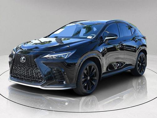 2024 Lexus NX 350 F SPORT Handling