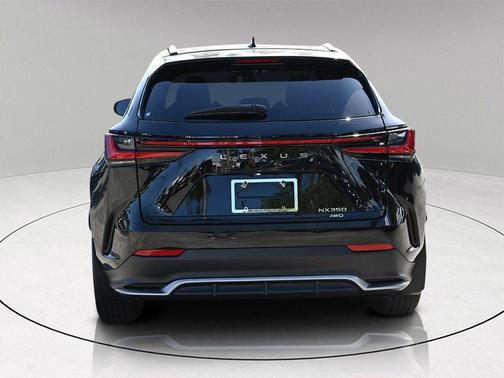 2024 Lexus NX 350 F SPORT Handling