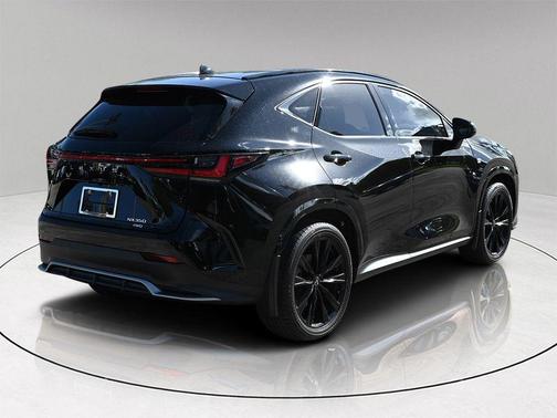 2024 Lexus NX 350 F SPORT Handling
