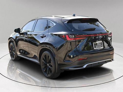 2024 Lexus NX 350 F SPORT Handling