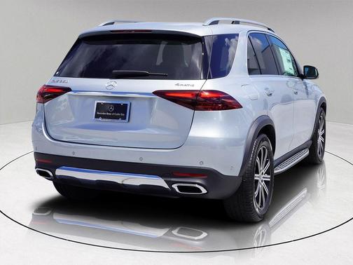 2025 Mercedes-Benz GLE 350 Base 4MATIC