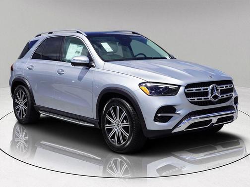 2025 Mercedes-Benz GLE 350 Base 4MATIC