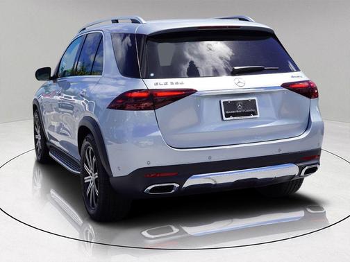 2025 Mercedes-Benz GLE 350 Base 4MATIC