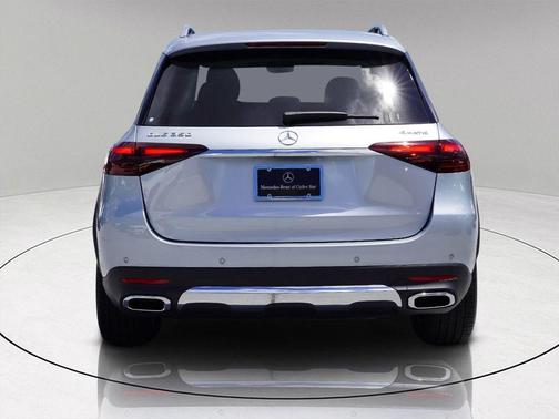 2025 Mercedes-Benz GLE 350 Base 4MATIC