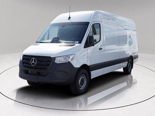 2026 Mercedes-Benz Sprinter 2500 High Roof