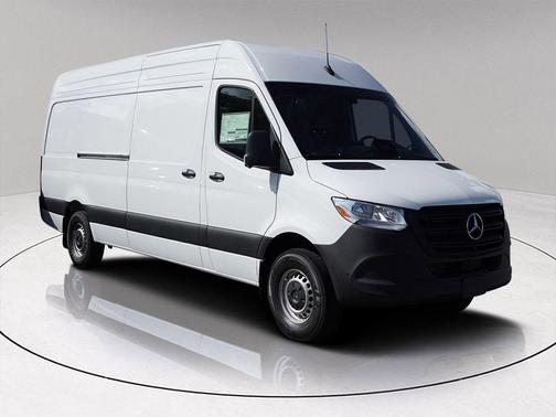 2026 Mercedes-Benz Sprinter 2500 High Roof