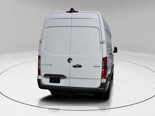 2026 Mercedes-Benz Sprinter 2500 High Roof
