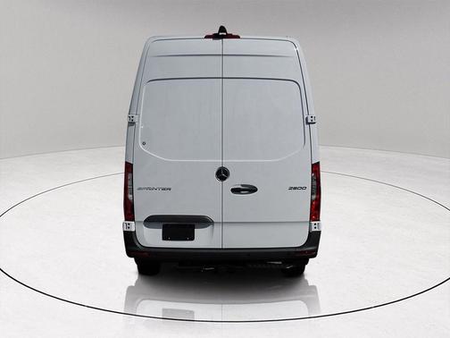 2026 Mercedes-Benz Sprinter 2500 High Roof