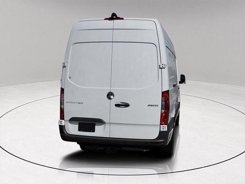 2026 Mercedes-Benz Sprinter 2500 High Roof