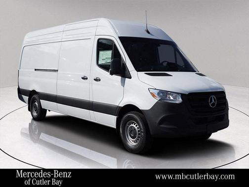 2026 Mercedes-Benz Sprinter 2500 High Roof