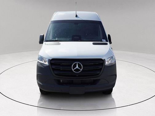 2026 Mercedes-Benz Sprinter 2500 High Roof