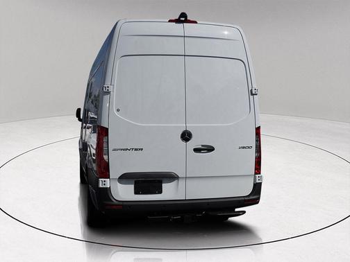 2026 Mercedes-Benz Sprinter 2500 High Roof