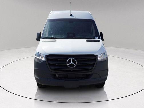 2026 Mercedes-Benz Sprinter 2500 High Roof
