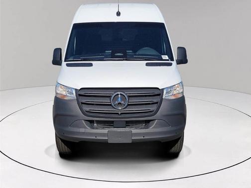 2026 Mercedes-Benz Sprinter 2500 High Roof