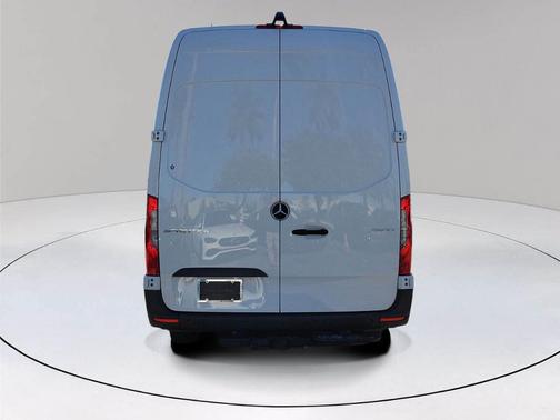 2026 Mercedes-Benz Sprinter 2500 High Roof