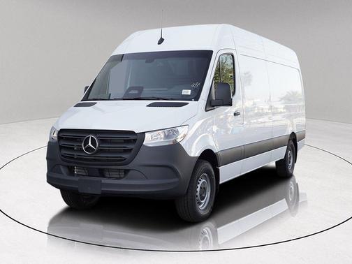 2026 Mercedes-Benz Sprinter 2500 170 WB