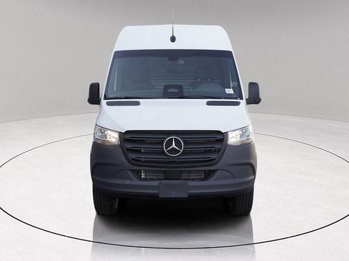 2026 Mercedes-Benz Sprinter 2500 High Roof