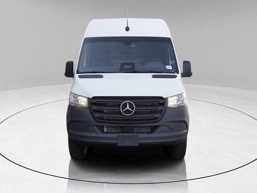 2026 Mercedes-Benz Sprinter 2500 High Roof