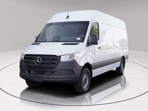 2026 Mercedes-Benz Sprinter 2500 High Roof