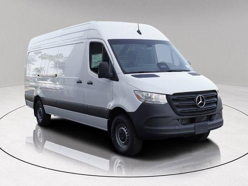2026 Mercedes-Benz Sprinter 2500 170 WB