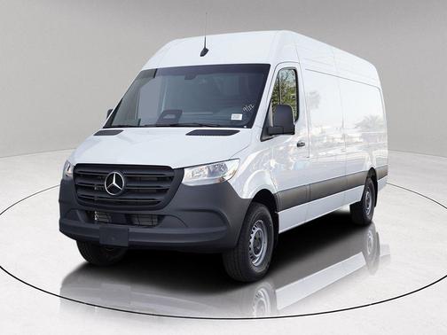 2026 Mercedes-Benz Sprinter 2500 High Roof