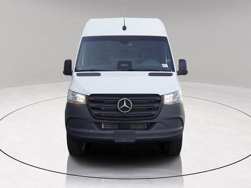 2026 Mercedes-Benz Sprinter 2500 170 WB
