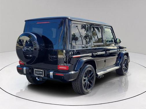 2023 Mercedes-Benz AMG G 63 4MATIC
