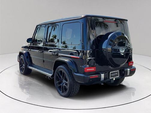 2023 Mercedes-Benz AMG G 63 4MATIC