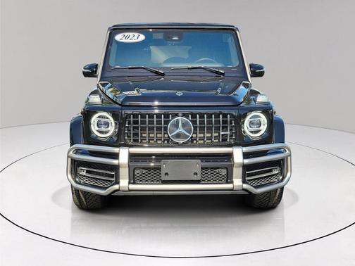 2023 Mercedes-Benz AMG G 63 4MATIC