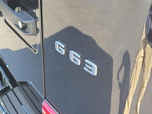 2023 Mercedes-Benz AMG G 63 4MATIC