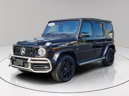 2023 Mercedes-Benz AMG G 63 4MATIC