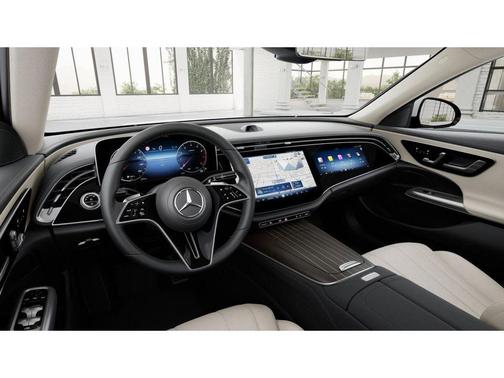 2025 Mercedes-Benz E-Class E 350