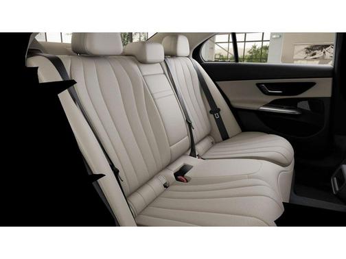 2025 Mercedes-Benz E-Class E 350