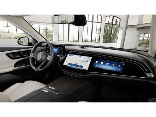 2025 Mercedes-Benz E-Class E 350