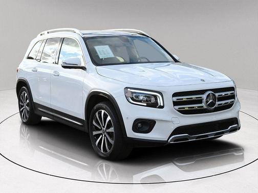 2021 Mercedes-Benz GLB 250 Base