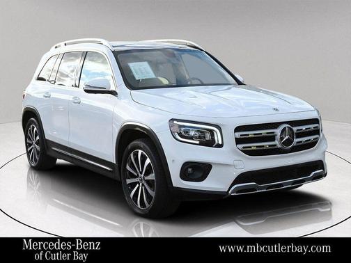 2021 Mercedes-Benz GLB 250 Base