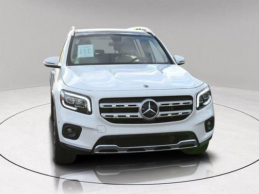 2021 Mercedes-Benz GLB 250 Base