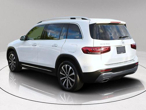 2021 Mercedes-Benz GLB 250 Base