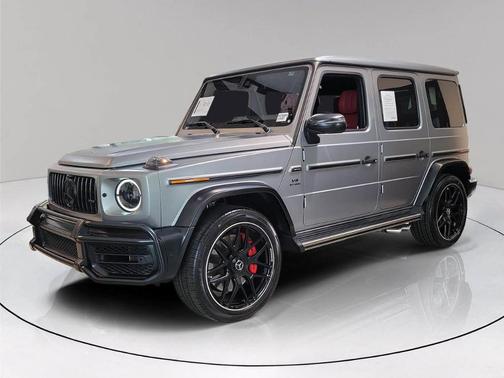 2023 Mercedes-Benz AMG G 63 4MATIC
