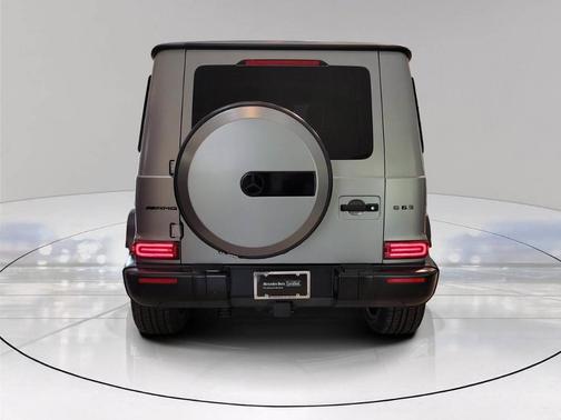 2023 Mercedes-Benz AMG G 63 4MATIC
