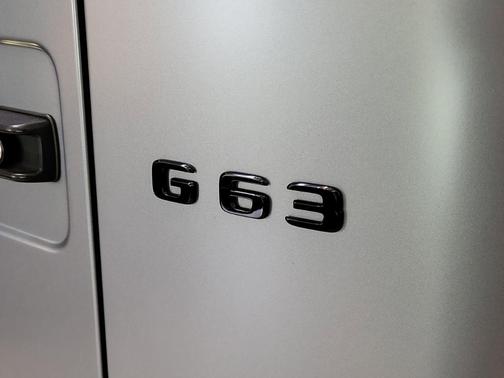 2023 Mercedes-Benz AMG G 63 4MATIC