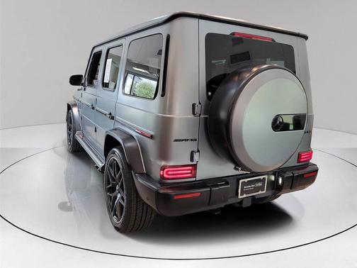 2023 Mercedes-Benz AMG G 63 4MATIC