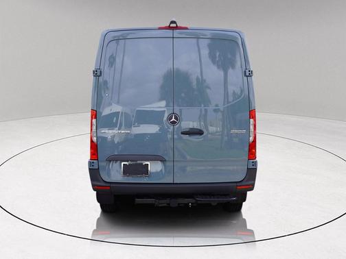 2026 Mercedes-Benz Sprinter 2500 Standard Roof