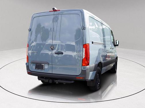 2026 Mercedes-Benz Sprinter 2500 Standard Roof