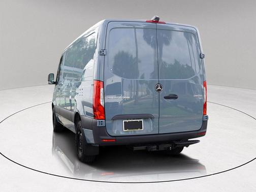 2026 Mercedes-Benz Sprinter 2500 Standard Roof